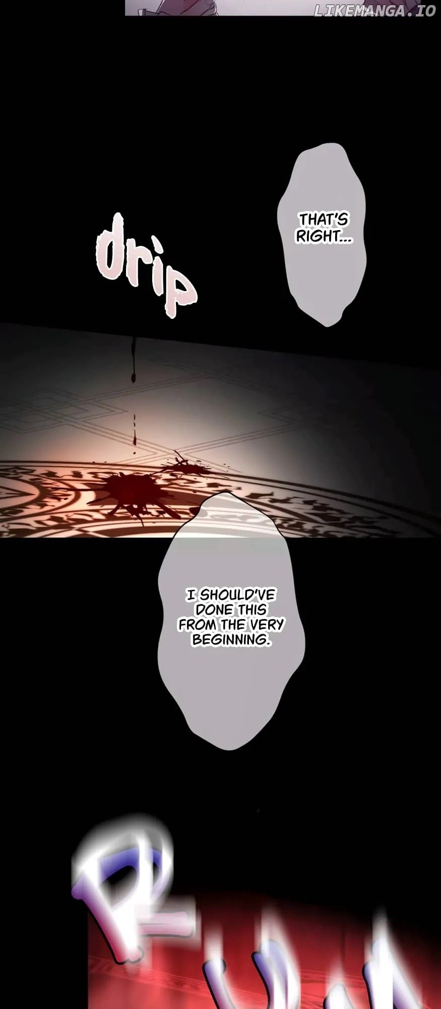Masked Knight Will Never Deceive The Villainess Chapter 1 - page 18