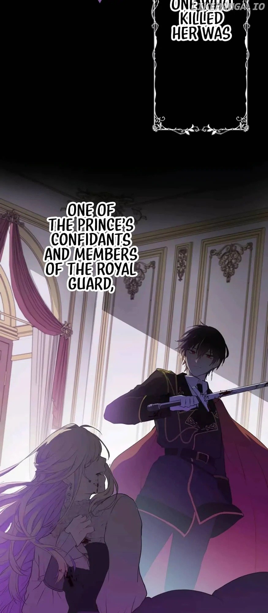 Masked Knight Will Never Deceive The Villainess Chapter 1 - page 25