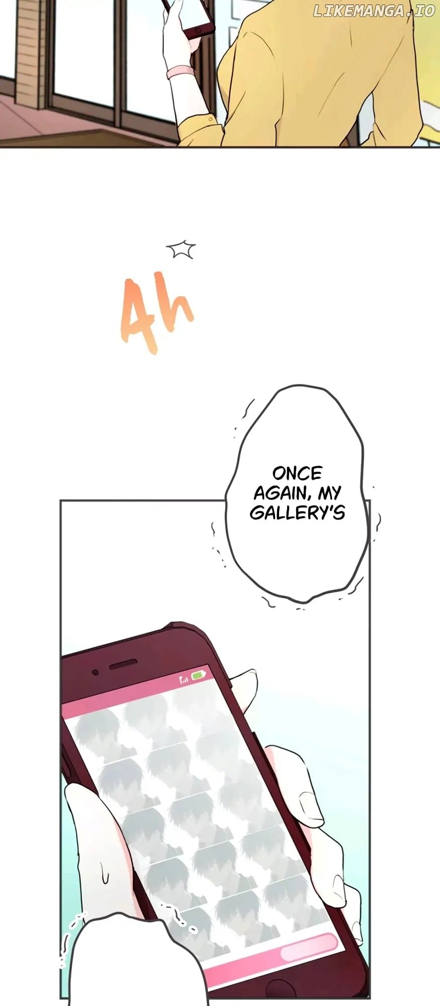 Masked Knight Will Never Deceive The Villainess Chapter 1 - page 31
