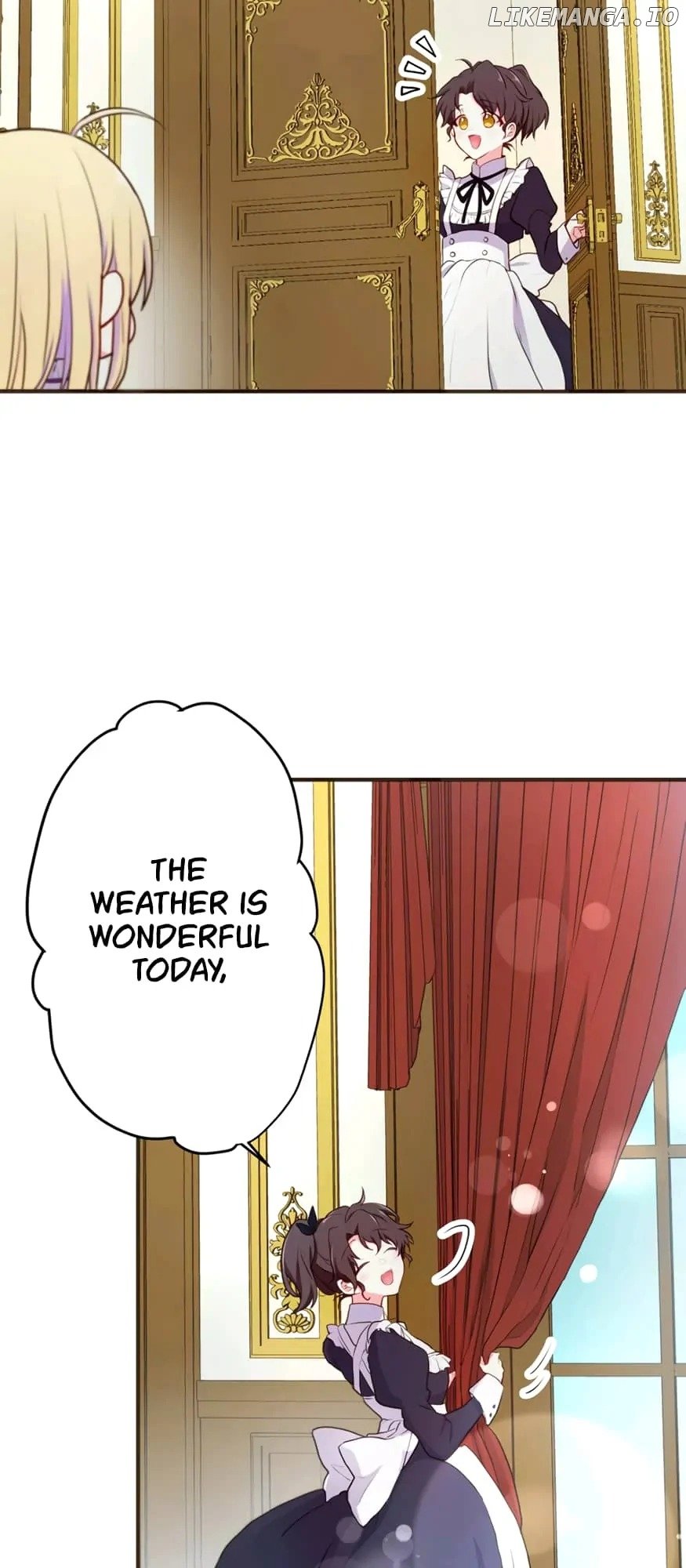 Masked Knight Will Never Deceive The Villainess Chapter 1 - page 42
