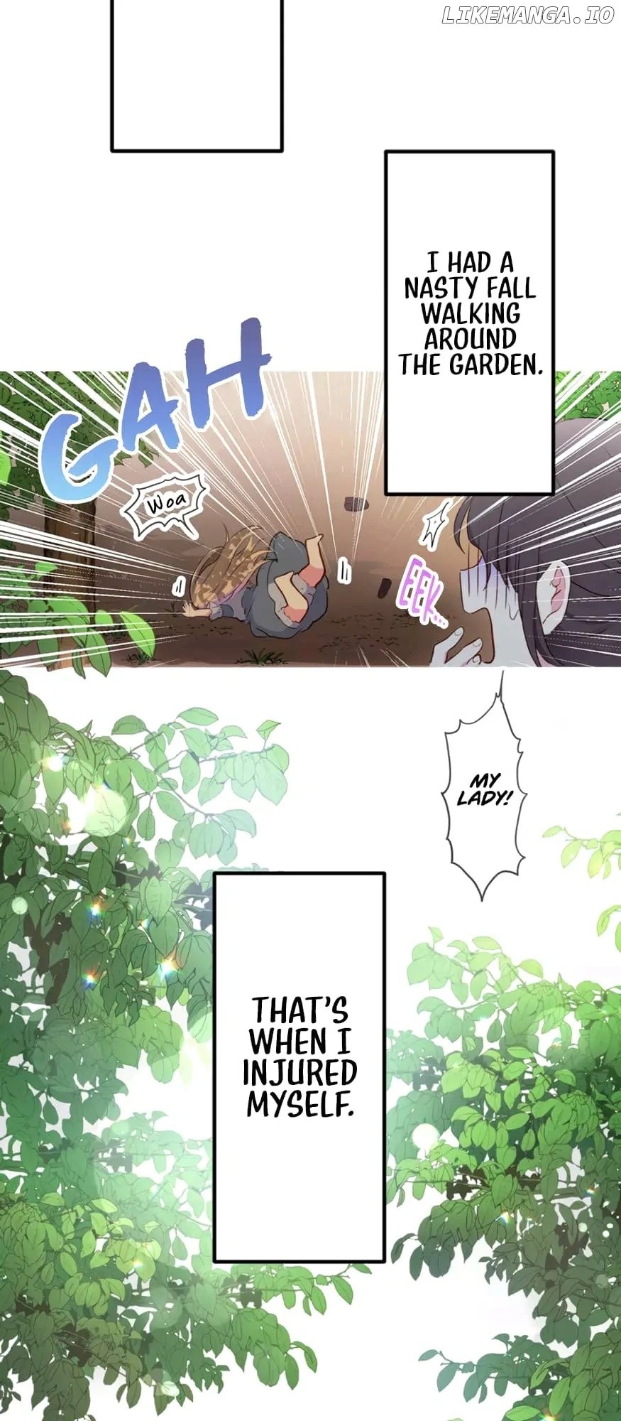 Masked Knight Will Never Deceive The Villainess Chapter 1 - page 48
