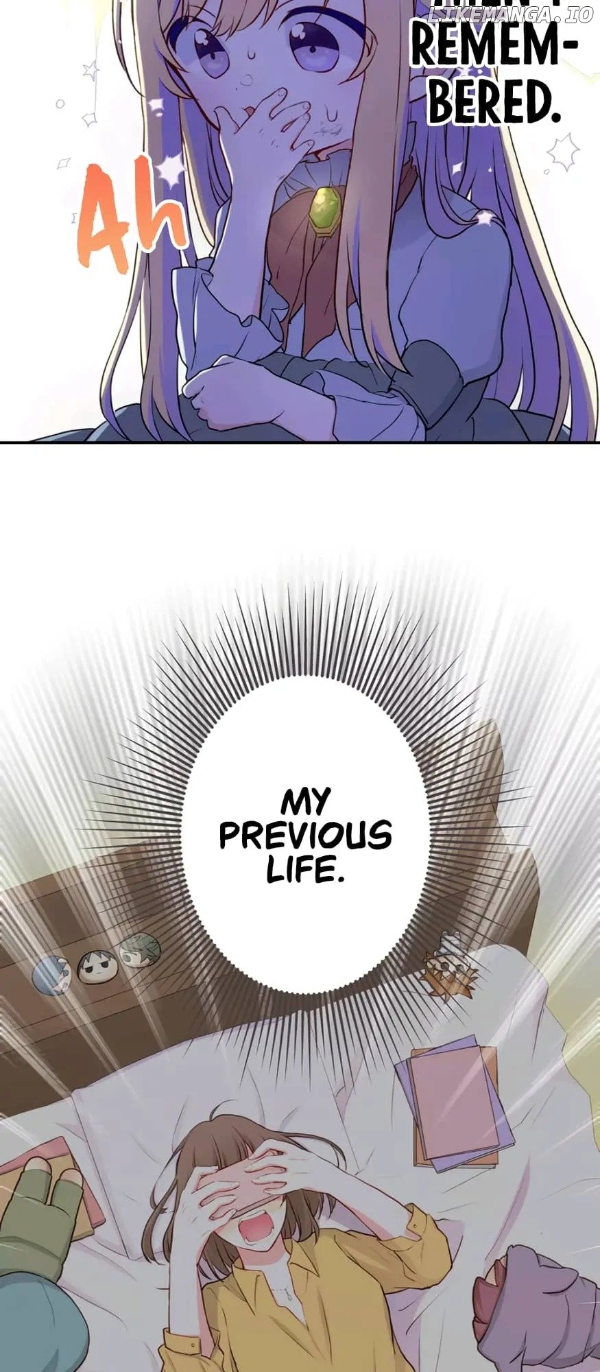 Masked Knight Will Never Deceive The Villainess Chapter 1 - page 50