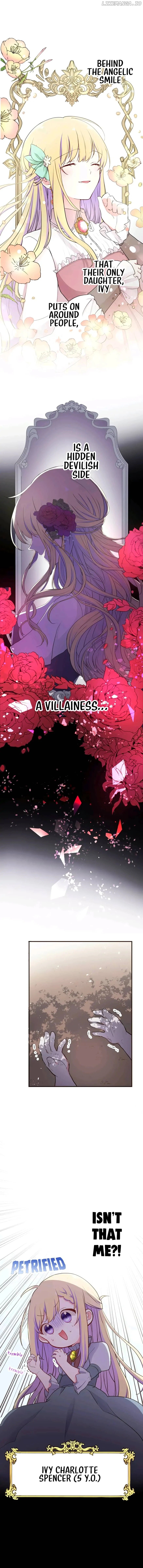 Masked Knight Will Never Deceive The Villainess Chapter 1 - page 59