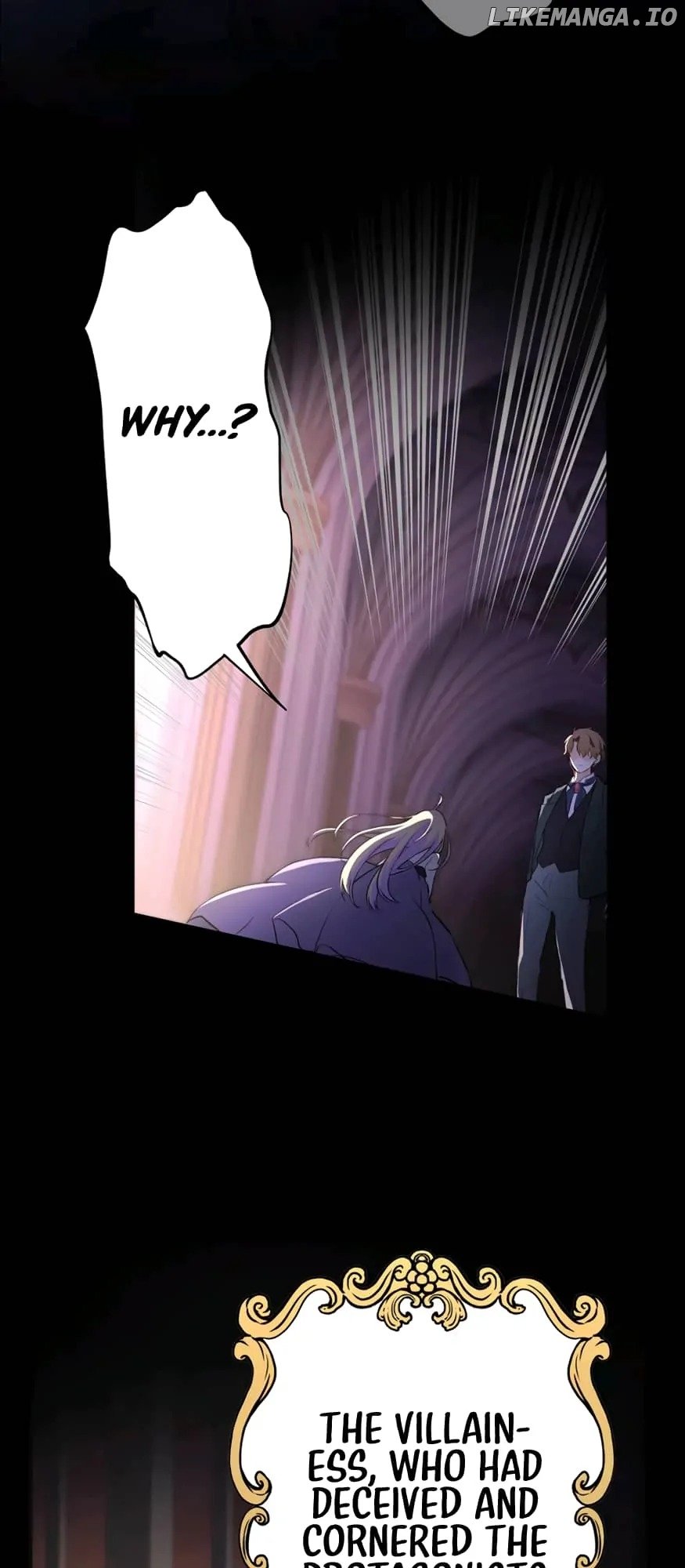 Masked Knight Will Never Deceive The Villainess Chapter 1 - page 6