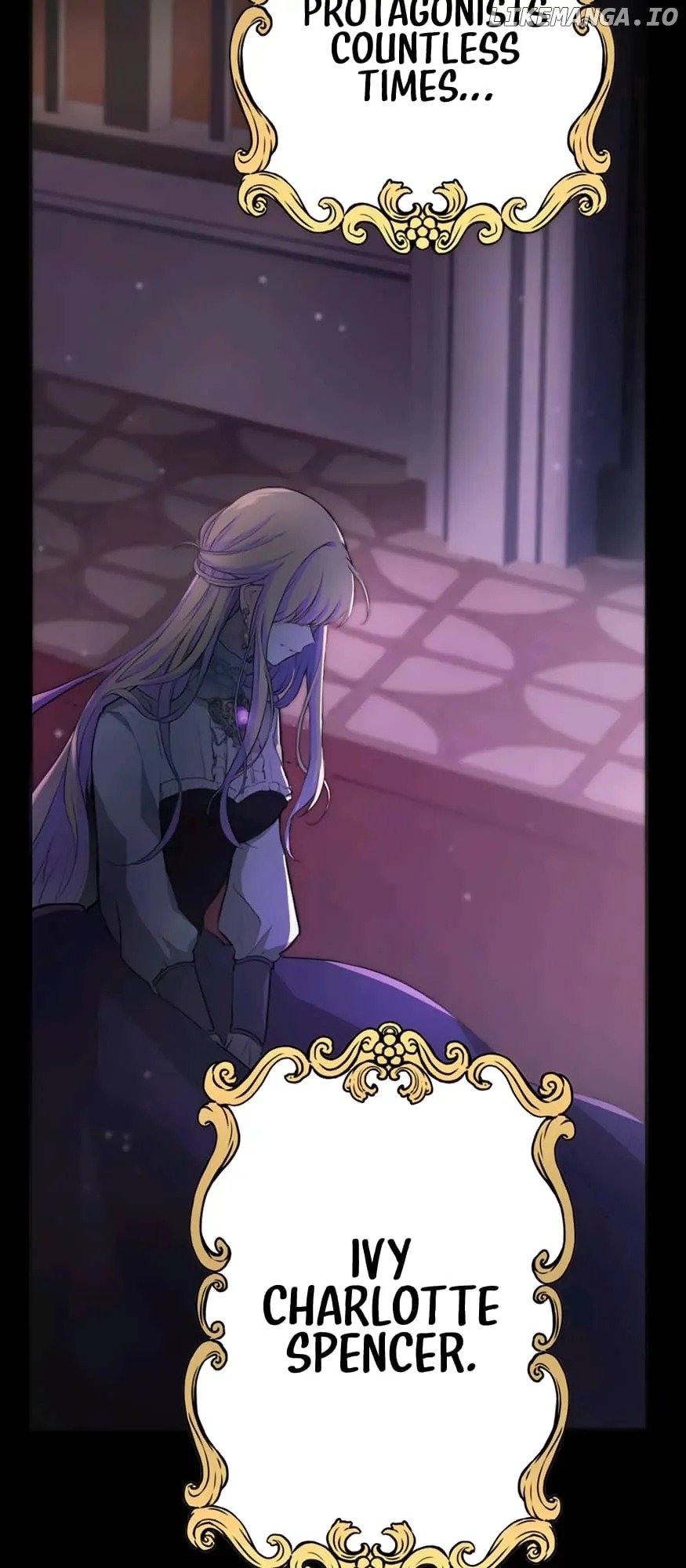 Masked Knight Will Never Deceive The Villainess Chapter 1 - page 7