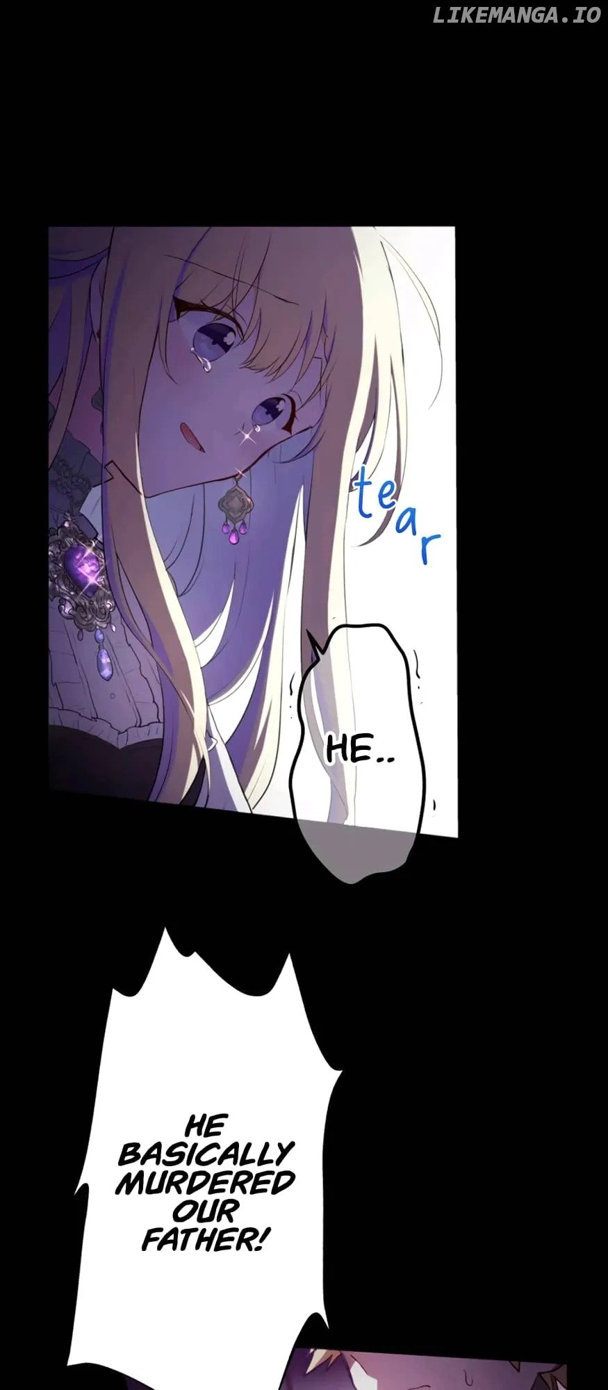Masked Knight Will Never Deceive The Villainess Chapter 1 - page 9