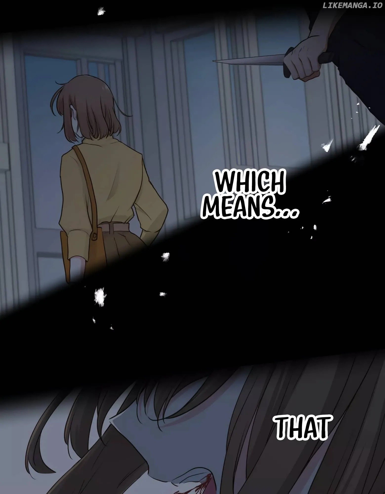 Masked Knight Will Never Deceive The Villainess Chapter 2 - page 11