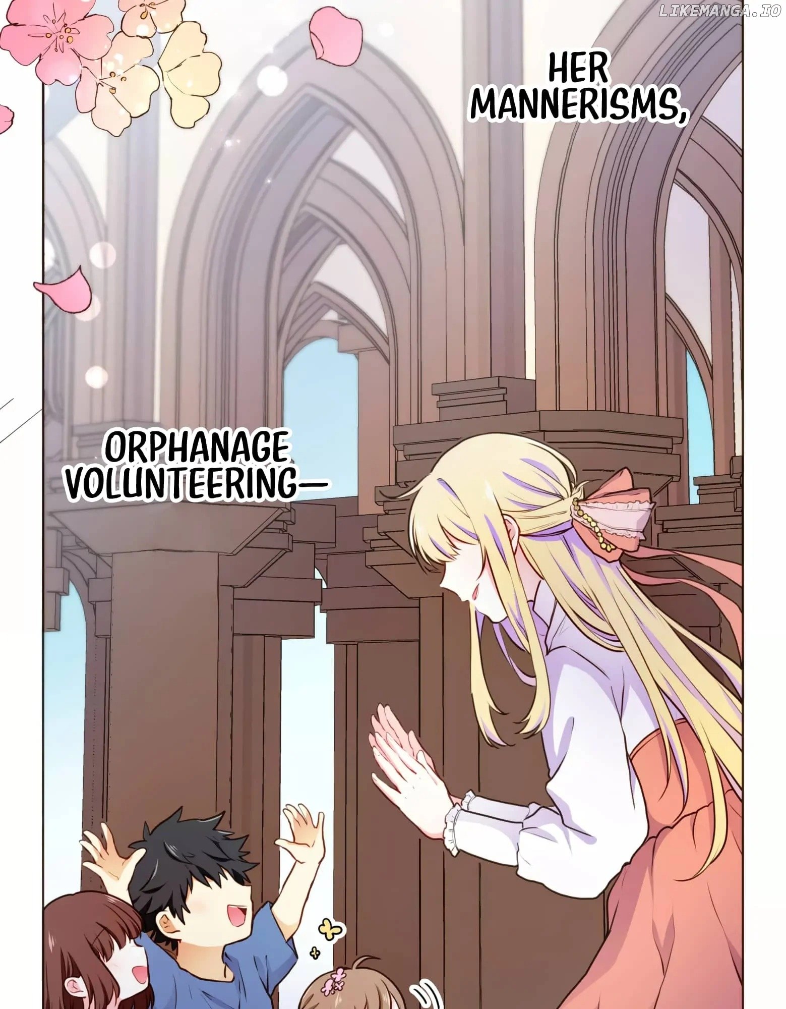 Masked Knight Will Never Deceive The Villainess Chapter 2 - page 30