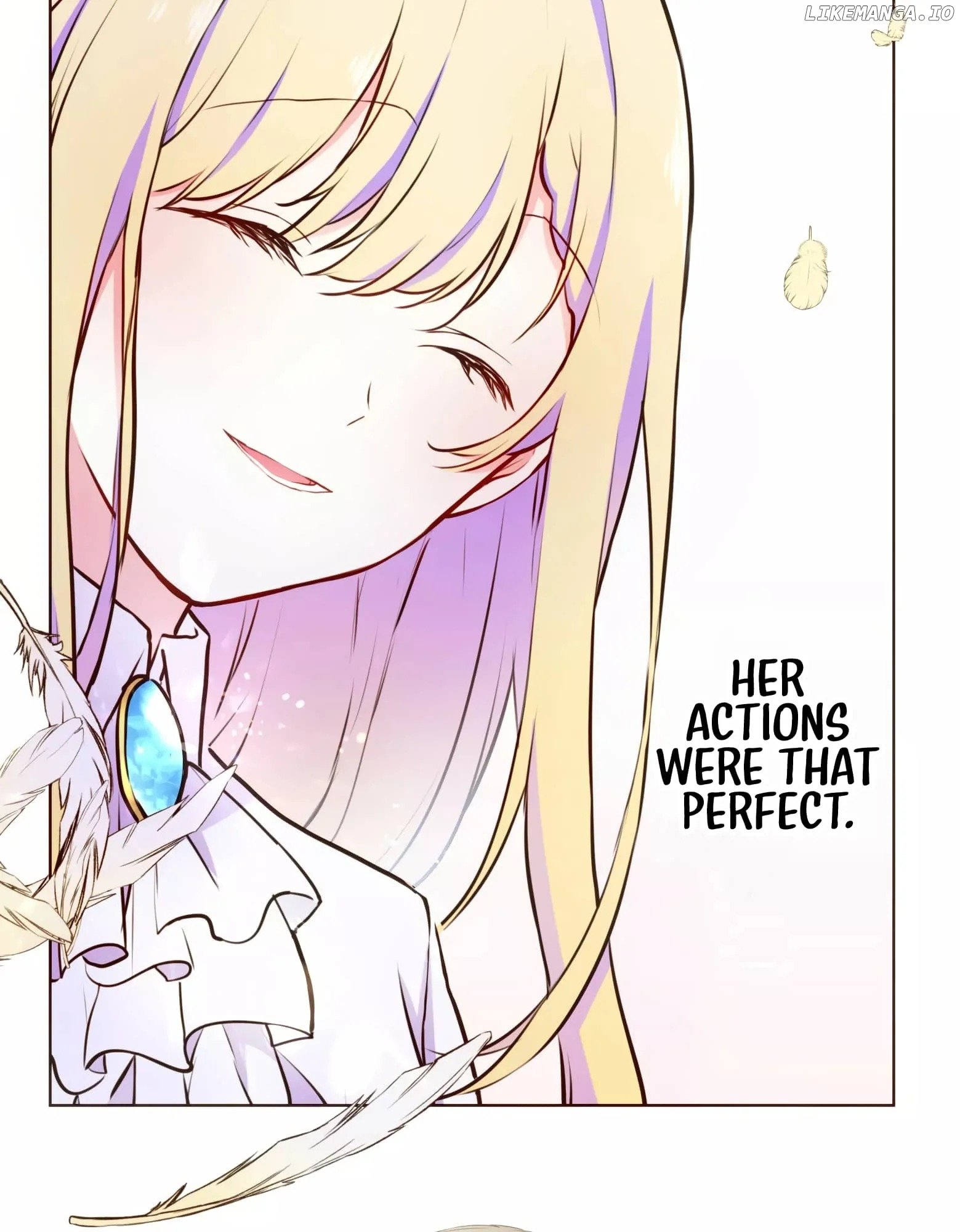 Masked Knight Will Never Deceive The Villainess Chapter 2 - page 33