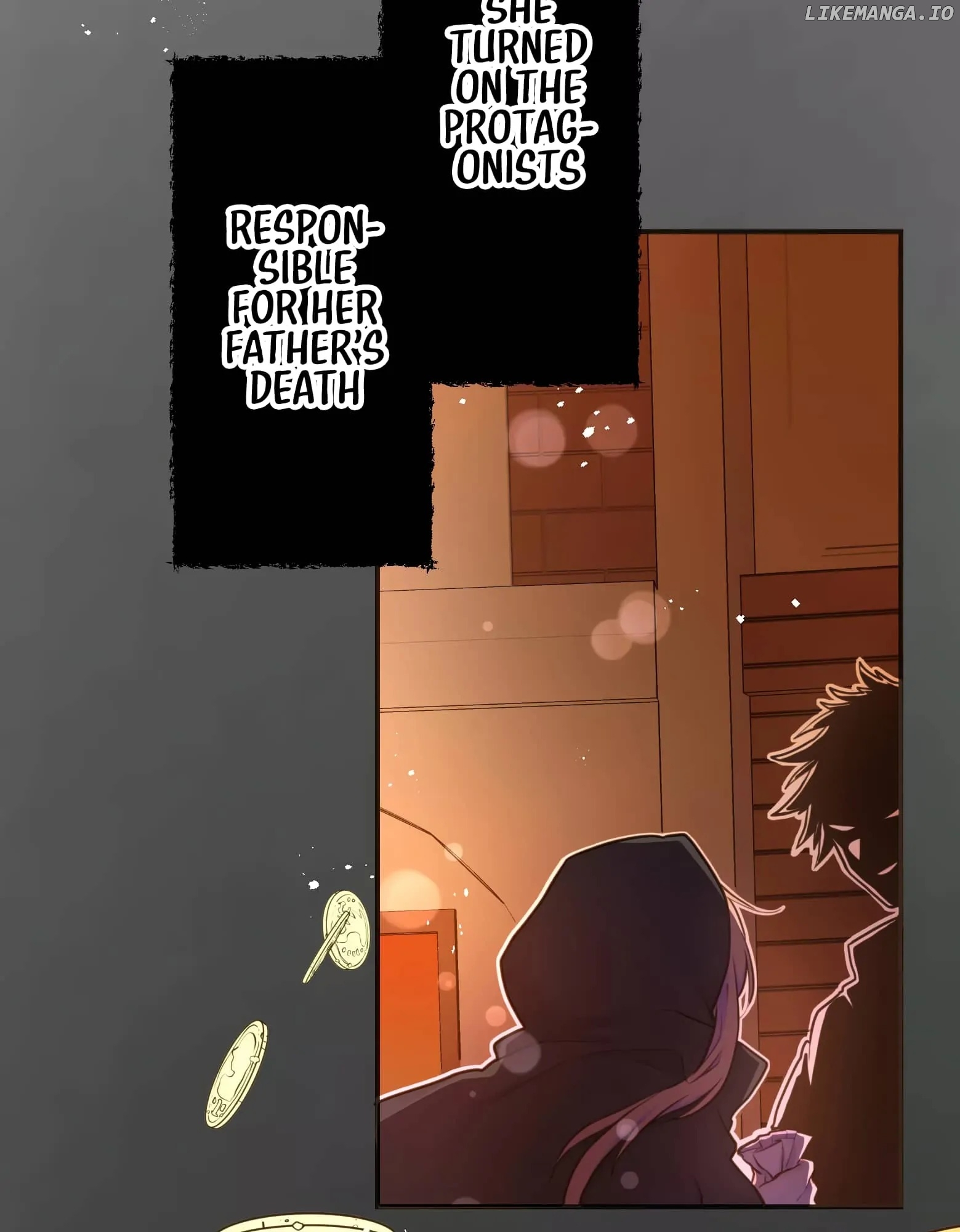 Masked Knight Will Never Deceive The Villainess Chapter 2 - page 36