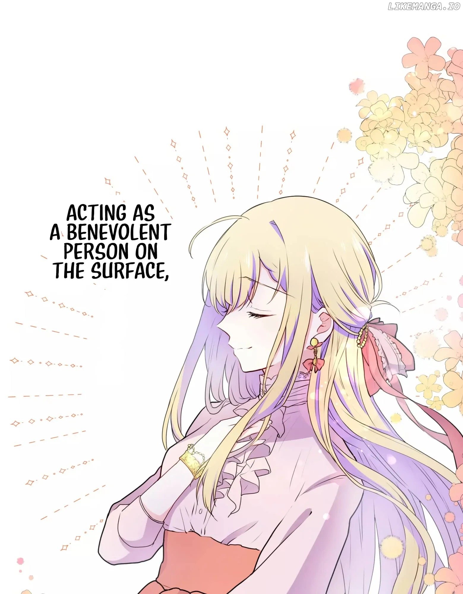 Masked Knight Will Never Deceive The Villainess Chapter 2 - page 40