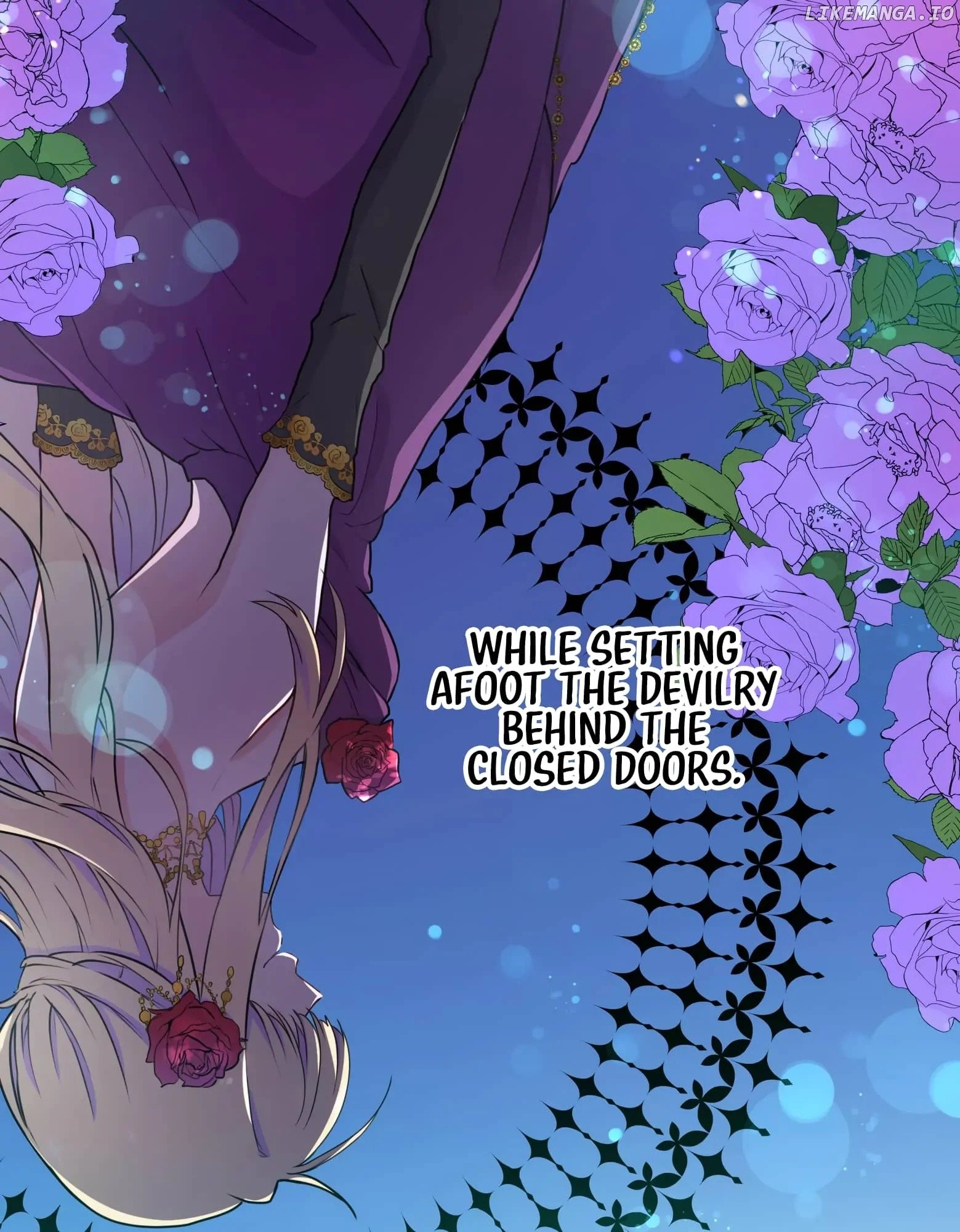 Masked Knight Will Never Deceive The Villainess Chapter 2 - page 42