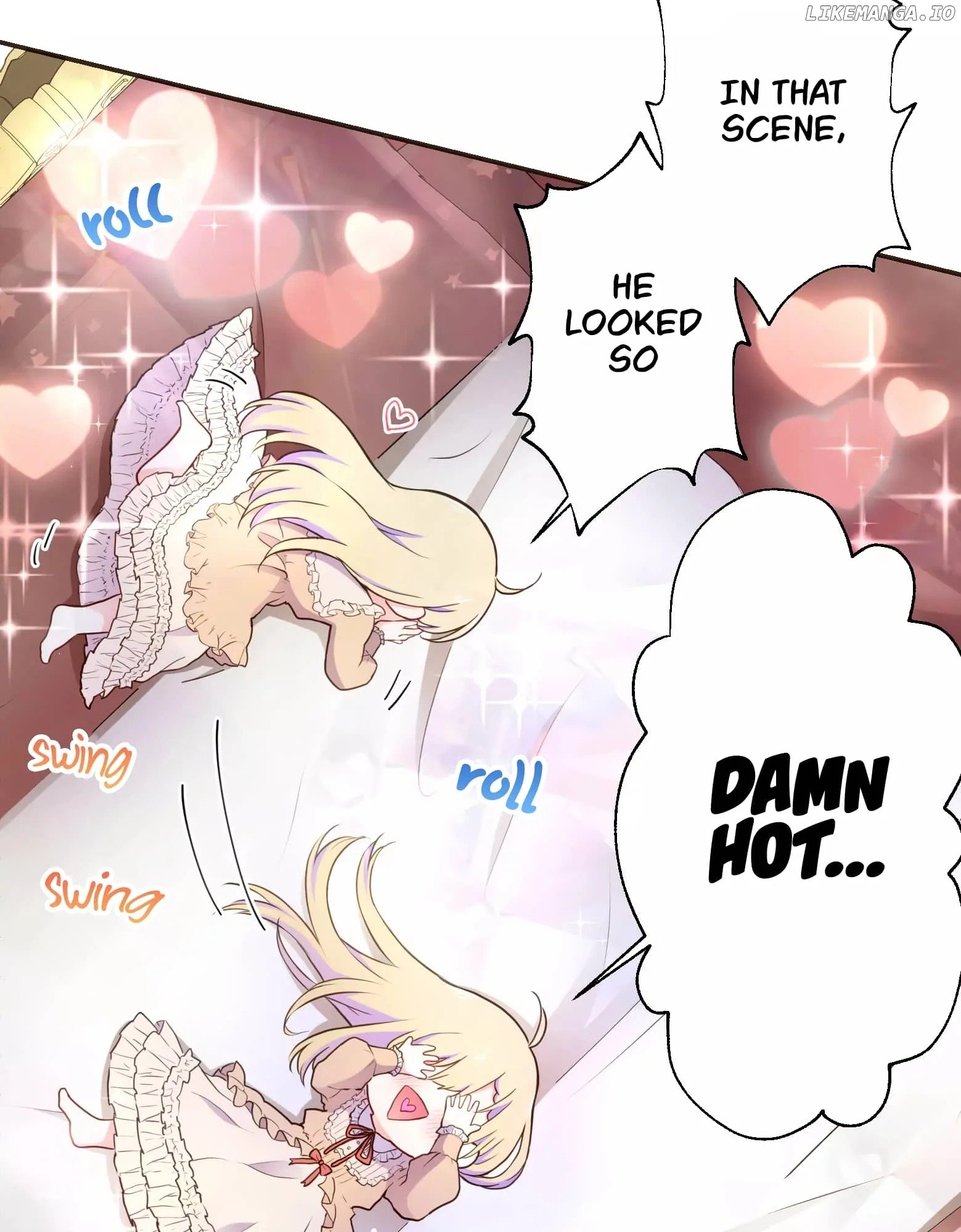 Masked Knight Will Never Deceive The Villainess Chapter 2 - page 62