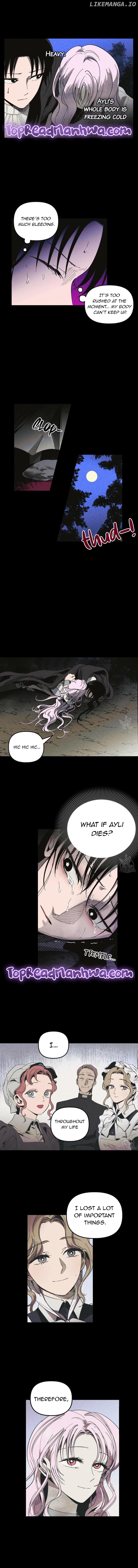 The Witches’ Isle Chapter 34 - page 3