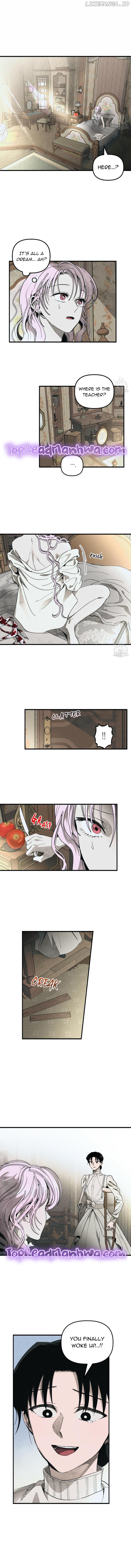 The Witches’ Isle Chapter 34 - page 7