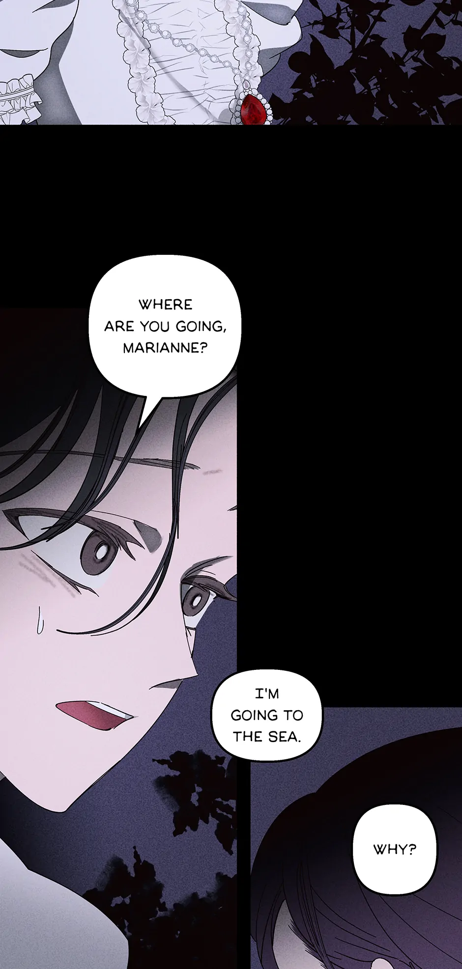 The Witches’ Isle Chapter 64 - page 38