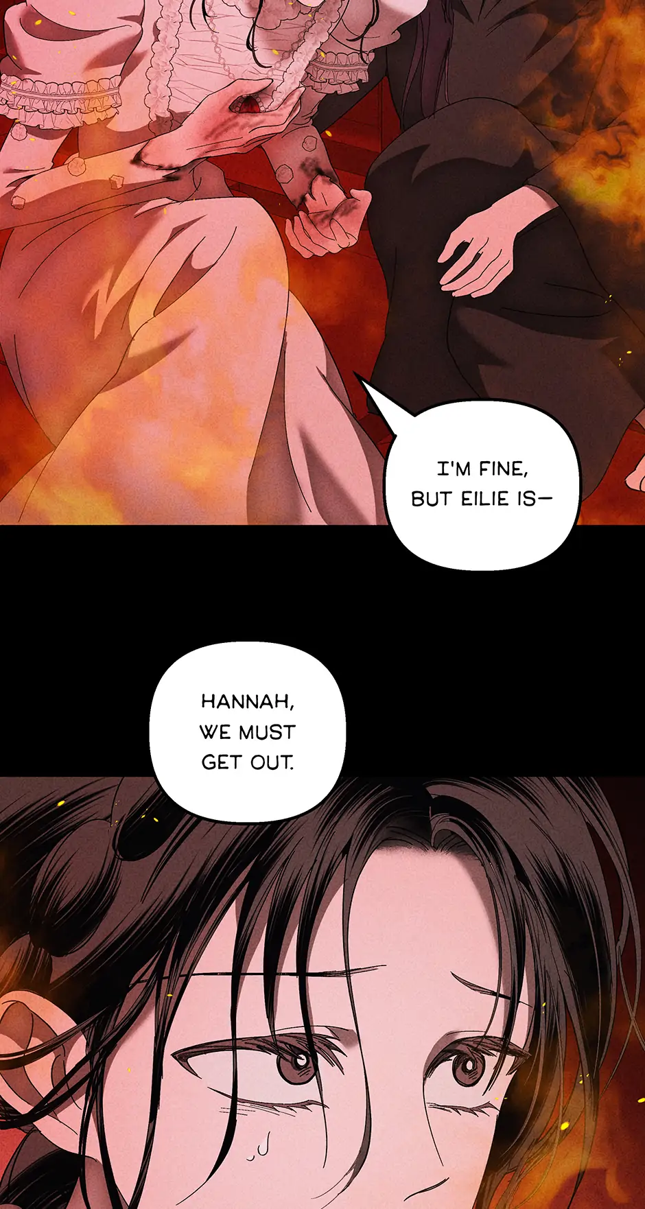The Witches’ Isle Chapter 64 - page 4