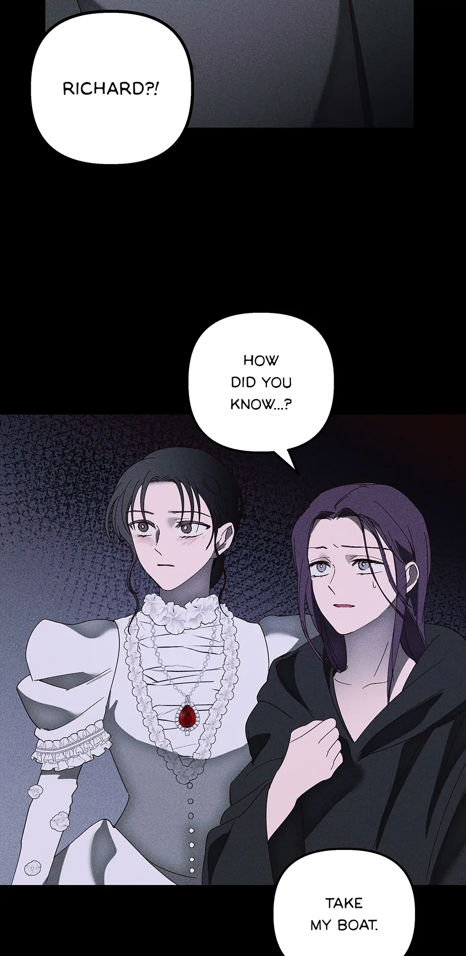 The Witches’ Isle Chapter 64 - page 48