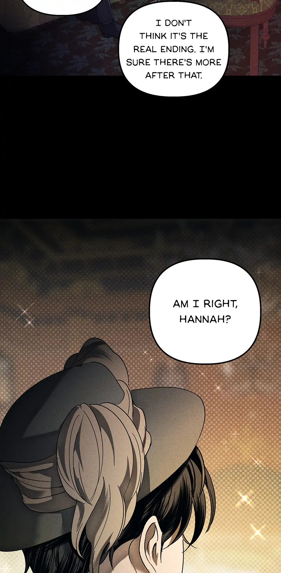 The Witches’ Isle Chapter 64 - page 71