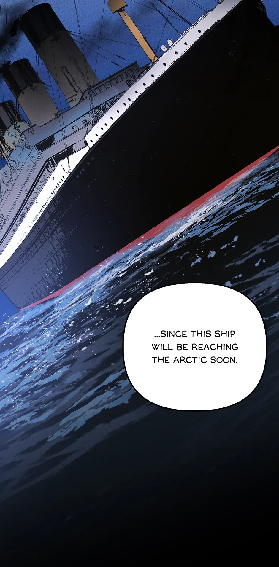 The Witches’ Isle Chapter 64 - page 74