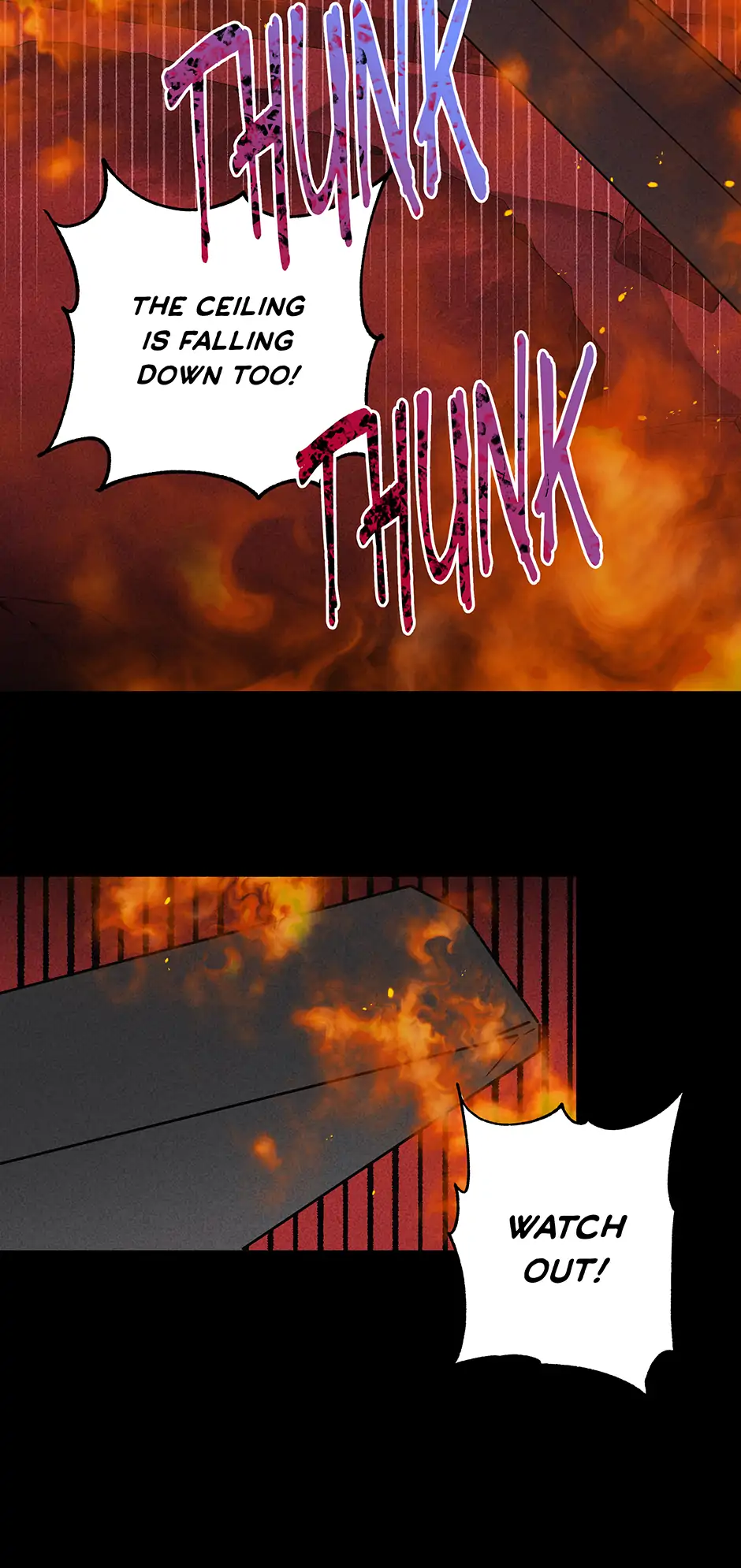 The Witches’ Isle Chapter 63 - page 32