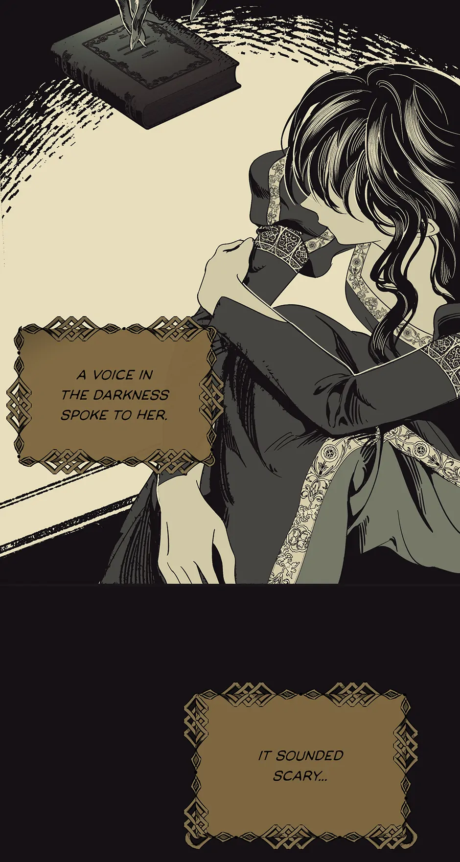 The Witches’ Isle Chapter 61 - page 36