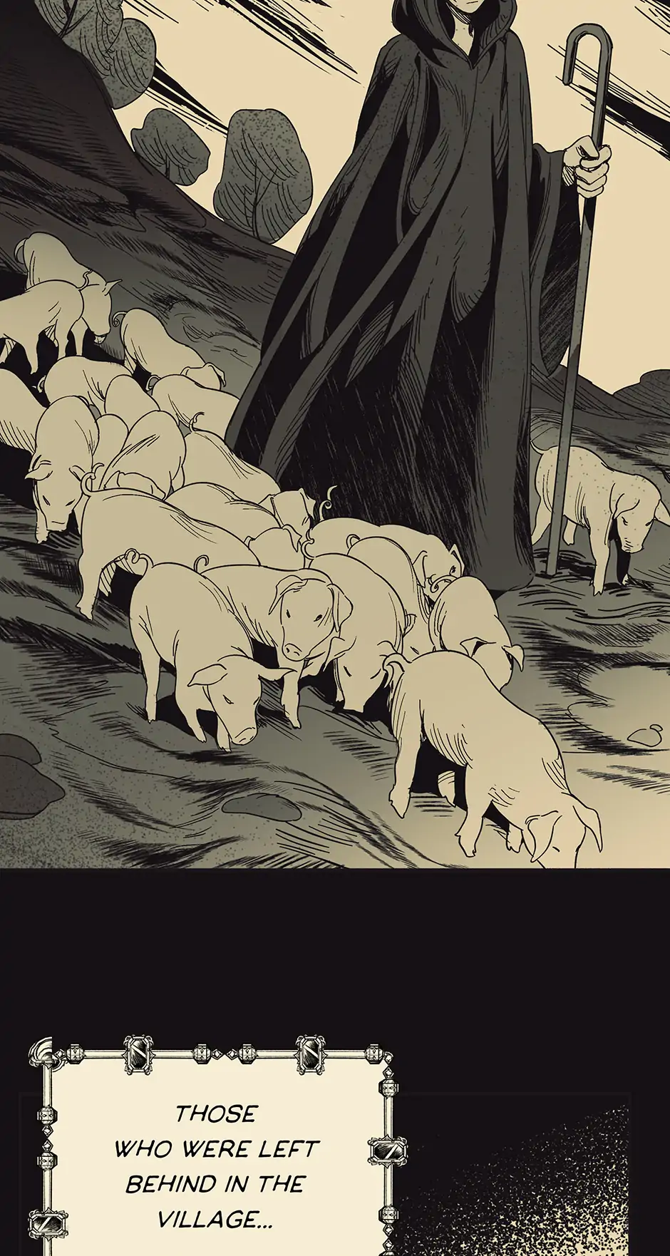 The Witches’ Isle Chapter 61 - page 54