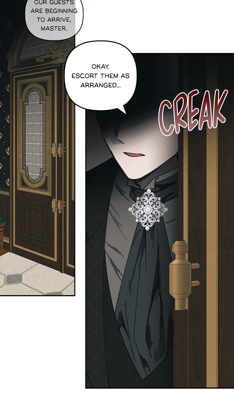 The Witches’ Isle Chapter 60 - page 27
