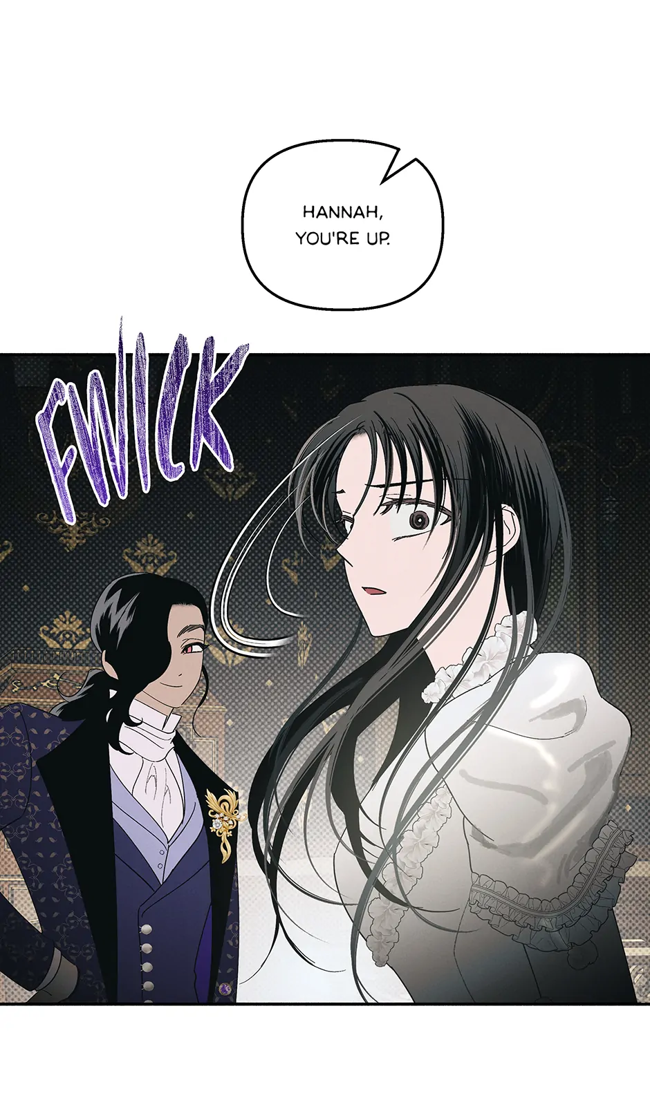 The Witches’ Isle Chapter 60 - page 28