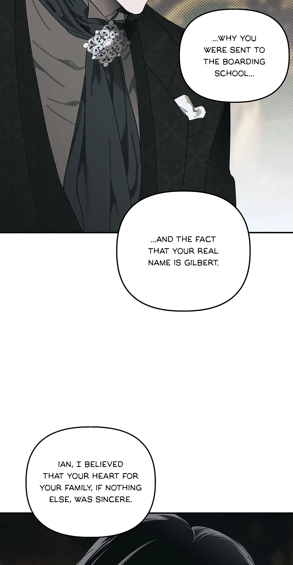 The Witches’ Isle Chapter 60 - page 34