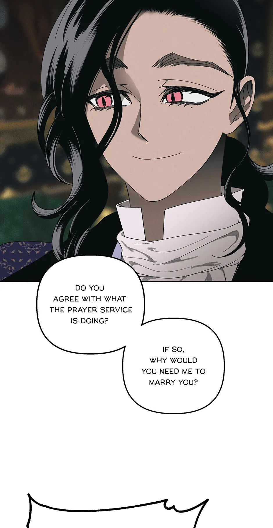 The Witches’ Isle Chapter 60 - page 35