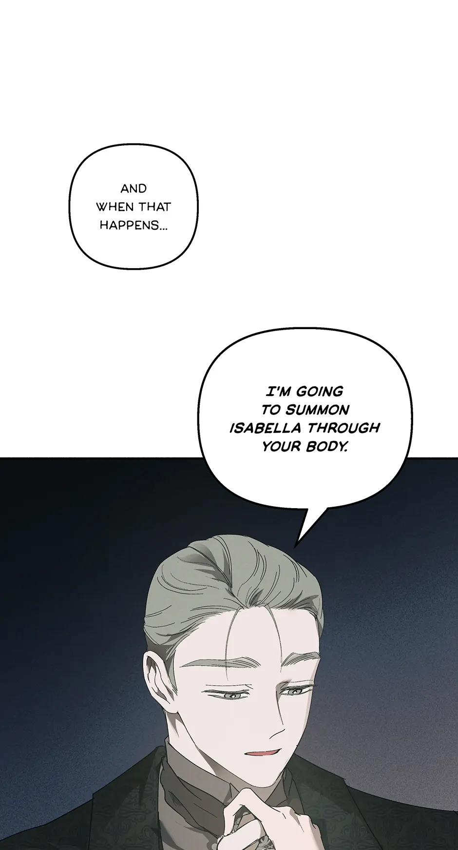 The Witches’ Isle Chapter 60 - page 48