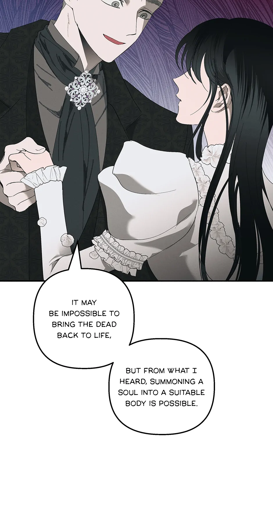 The Witches’ Isle Chapter 60 - page 51