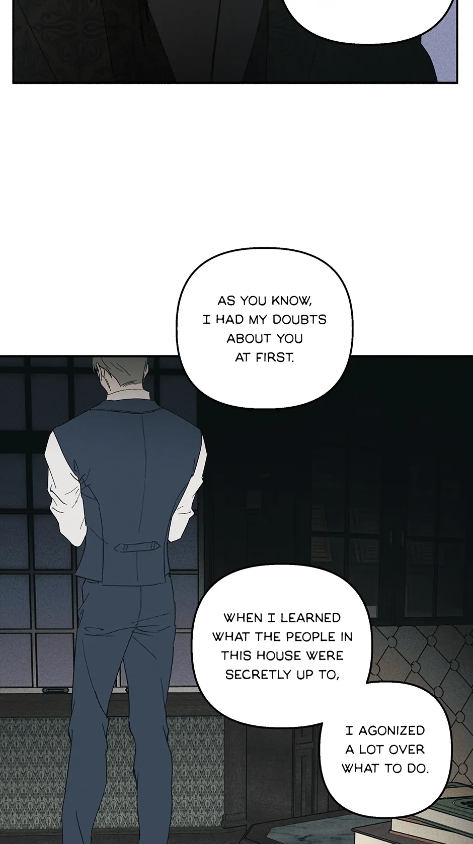 The Witches’ Isle Chapter 60 - page 55