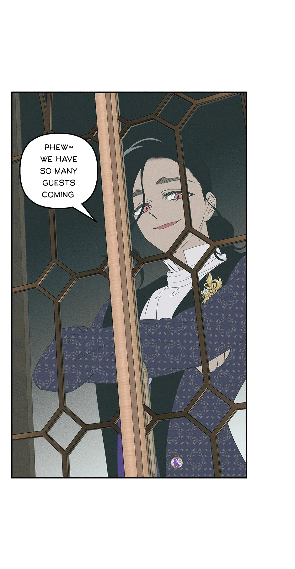 The Witches’ Isle Chapter 60 - page 73