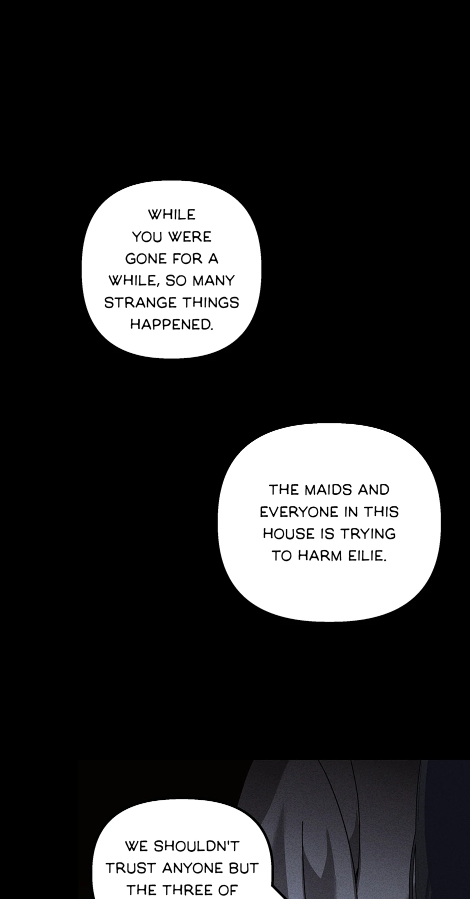 The Witches’ Isle Chapter 59 - page 100