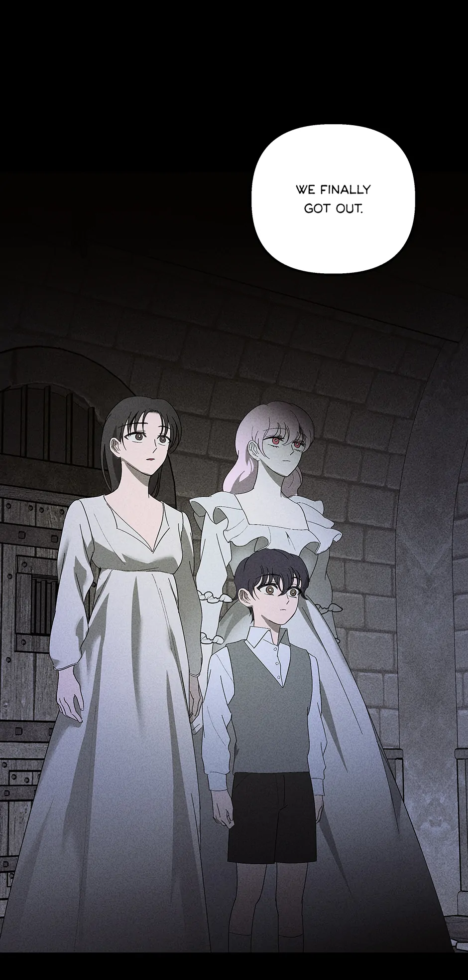 The Witches’ Isle Chapter 59 - page 17