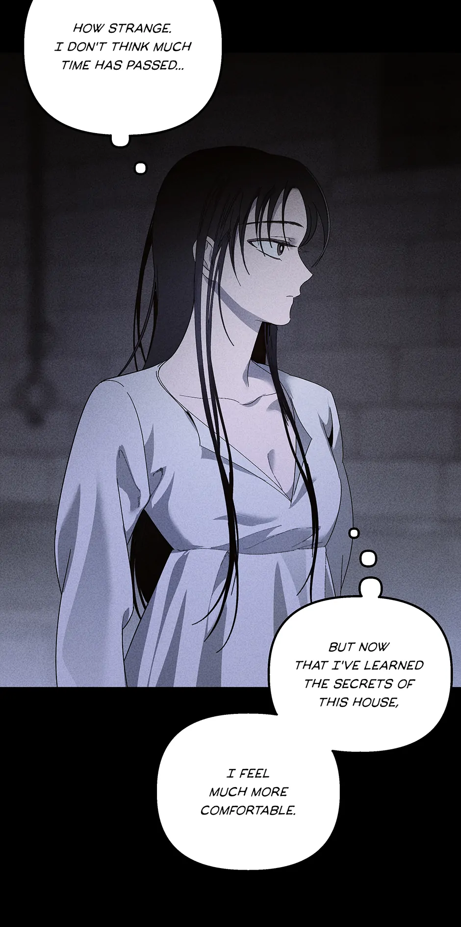 The Witches’ Isle Chapter 59 - page 22