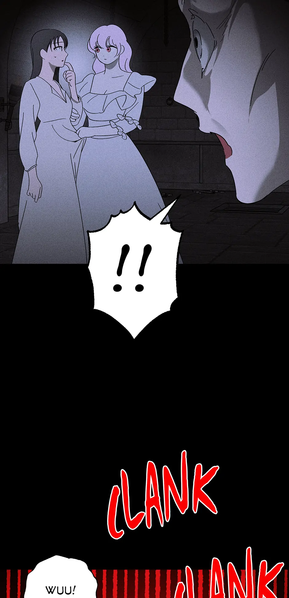 The Witches’ Isle Chapter 59 - page 28