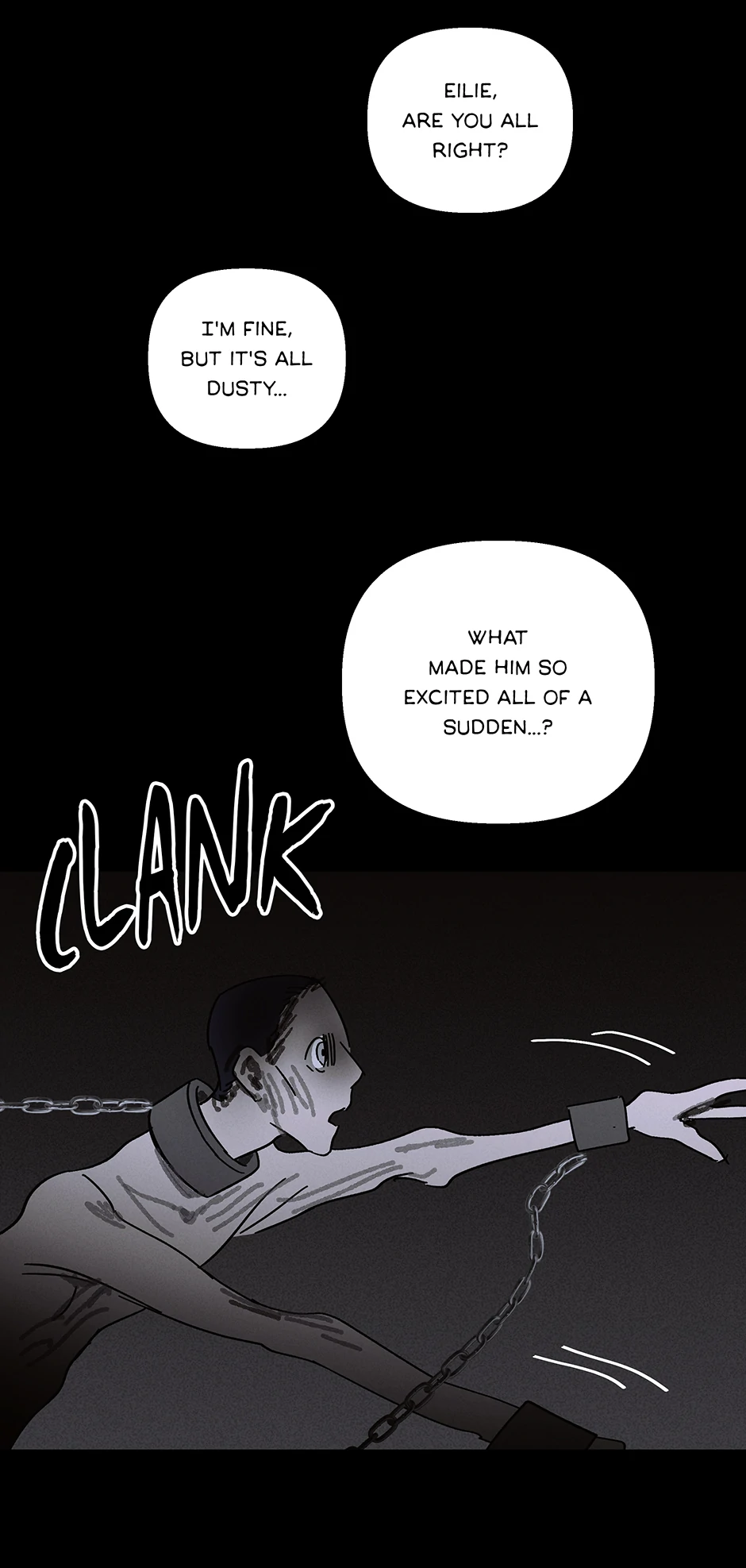 The Witches’ Isle Chapter 59 - page 34
