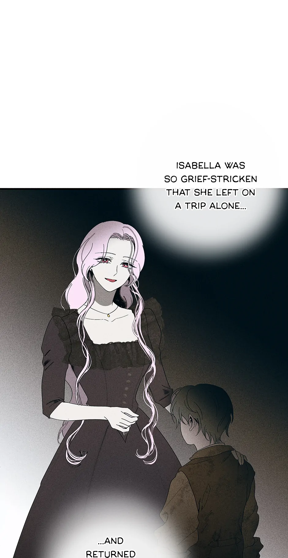 The Witches’ Isle Chapter 59 - page 61