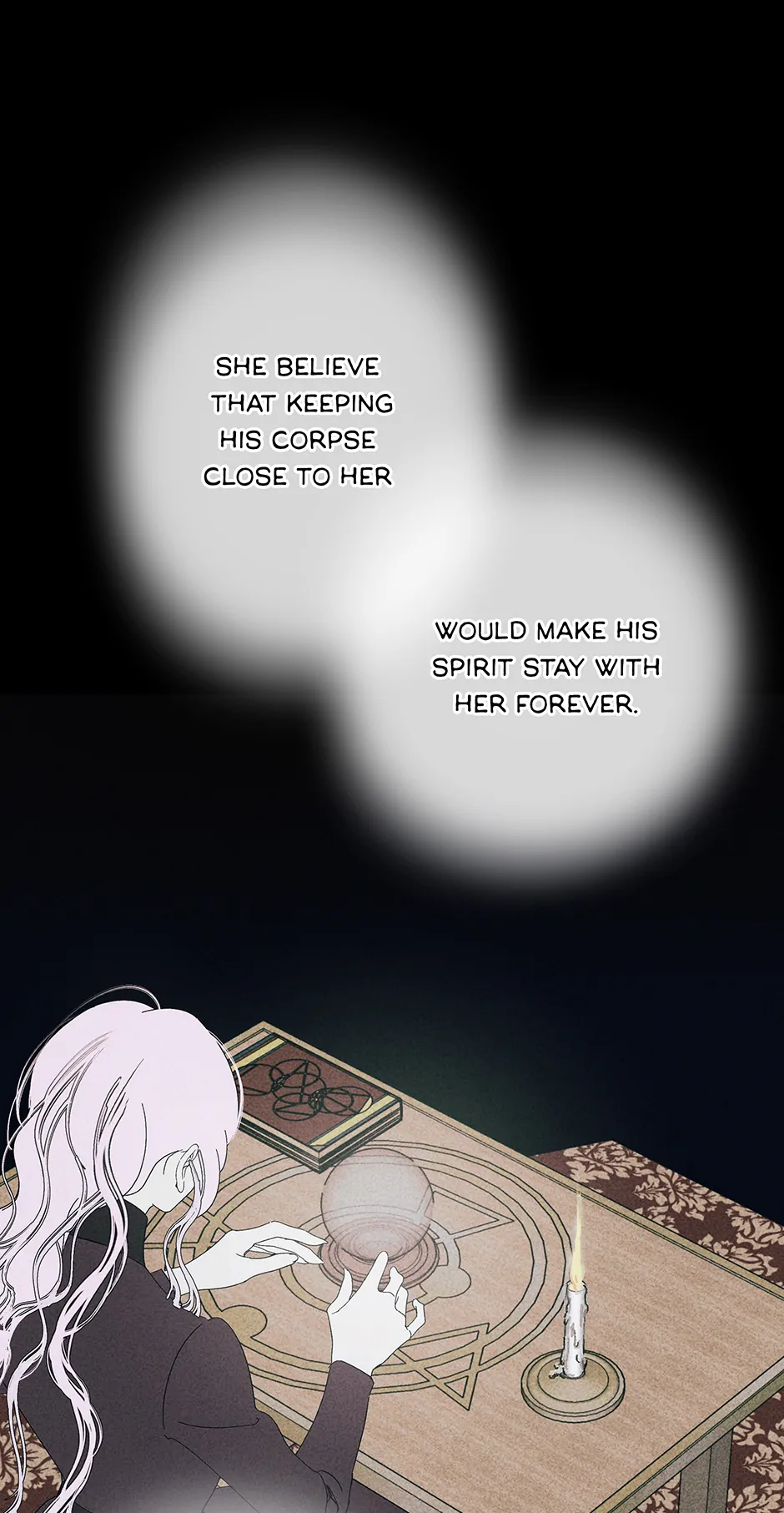 The Witches’ Isle Chapter 59 - page 70