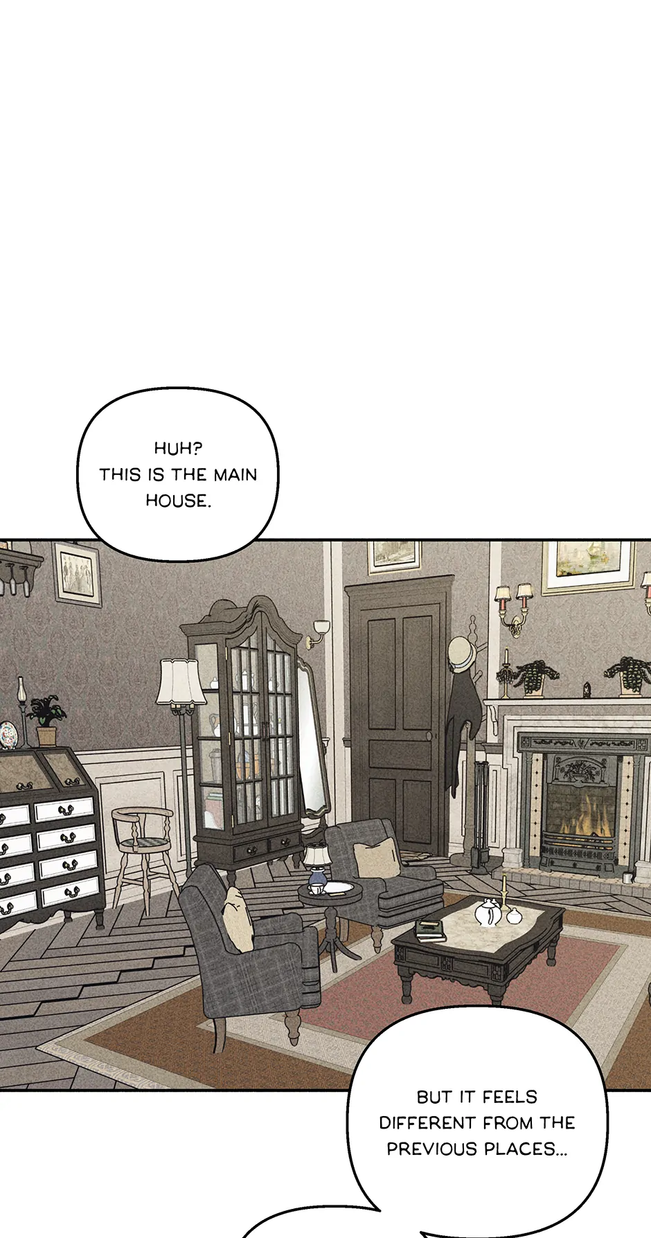 The Witches’ Isle Chapter 57 - page 24