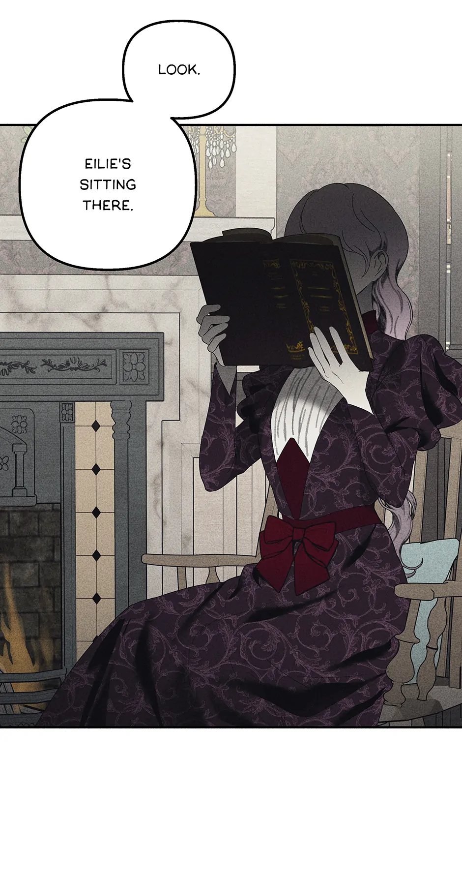 The Witches’ Isle Chapter 57 - page 29