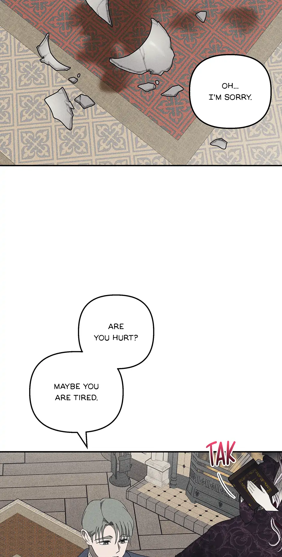 The Witches’ Isle Chapter 57 - page 33
