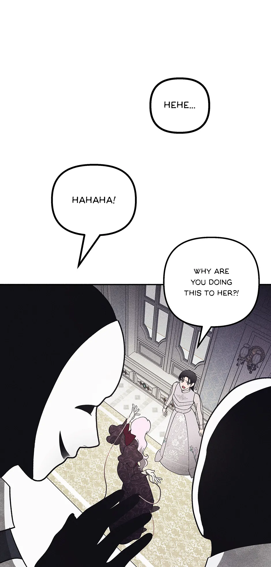 The Witches’ Isle Chapter 57 - page 48