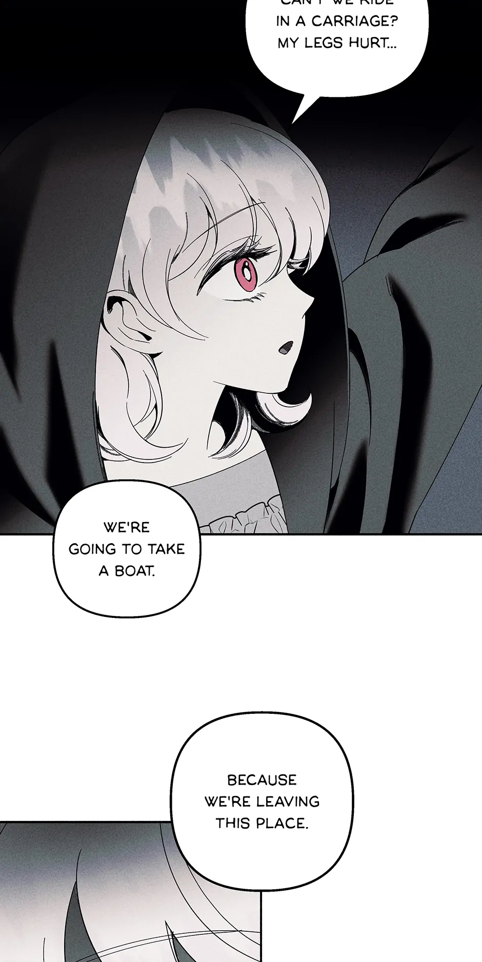 The Witches’ Isle Chapter 56 - page 10