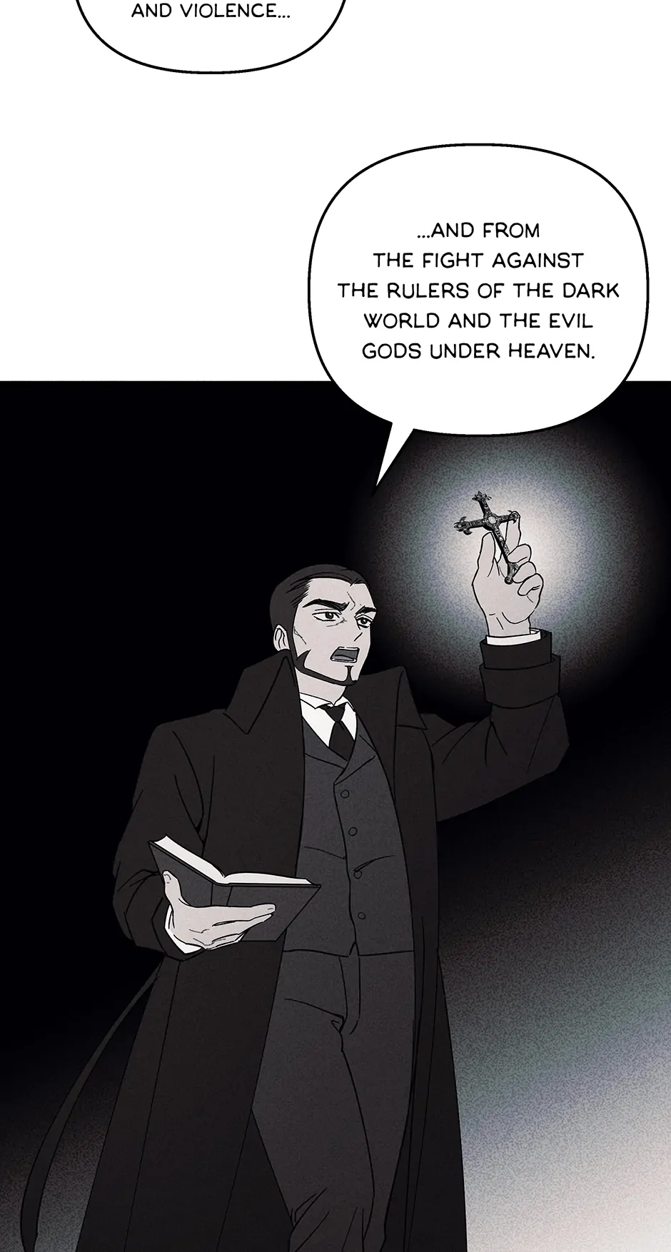 The Witches’ Isle Chapter 56 - page 47