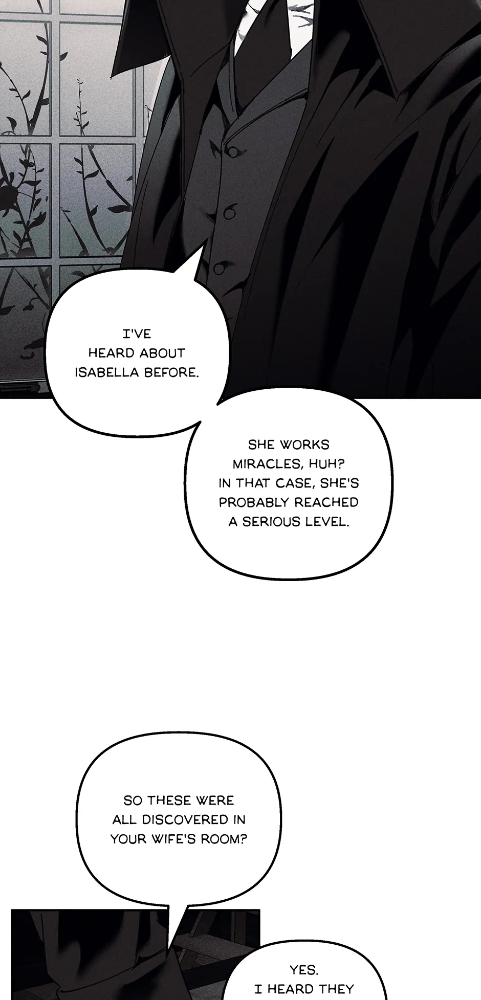 The Witches’ Isle Chapter 55 - page 23