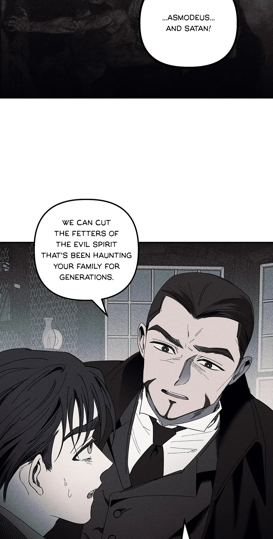 The Witches’ Isle Chapter 55 - page 28